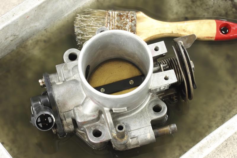 How to Identify Holley Carburetors