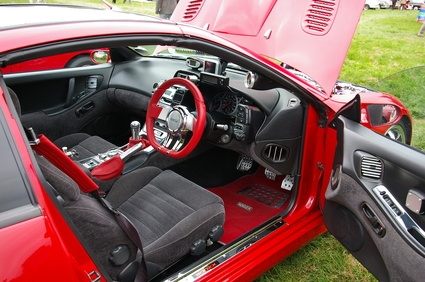 How to Jack Lift a 300ZX