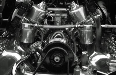 How to Identify a Ford 427 FE Engine Block