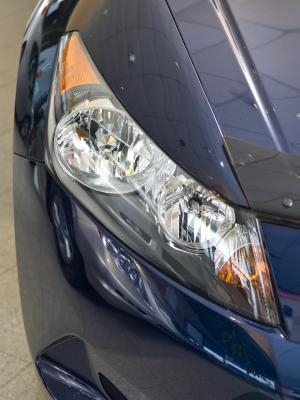 Replacing Hyundai Tiburon Headlights