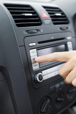 How to Insert a 2007 Honda Accord Radio Code