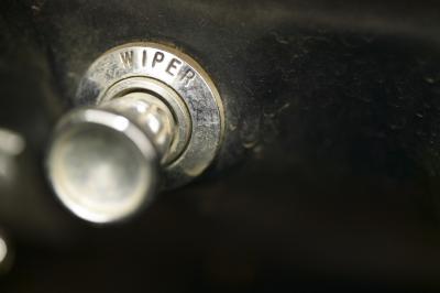 How to Fix a Squeaky Wiper Motor