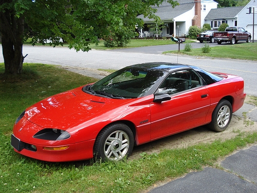 How to Remove Camaro Door Panels