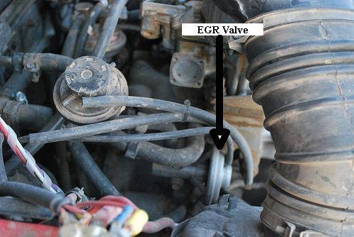 How to Change an EGR Valve