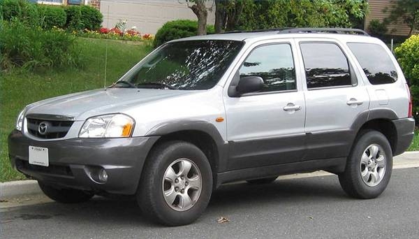 How to Replace an EGR Valve in a Mazda Tribute