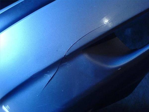 How to Repair a Crack in a Plastic Bumper