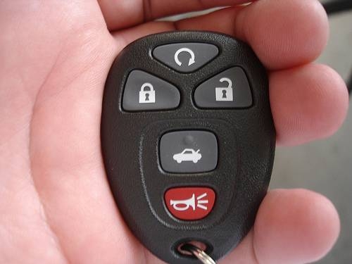 How to Fix a Car Alarm