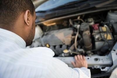 How to Replace the Head Gasket on a 2000 GMC Sonoma 4.3