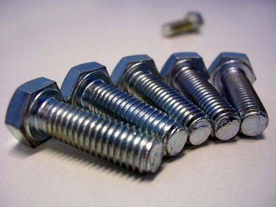 Stainless Steel Bolt Torque Specs