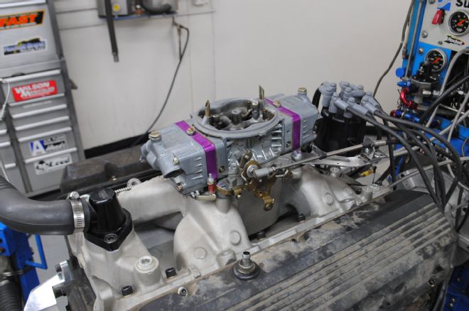 8100 Gen VI Chevy Big Block Proform