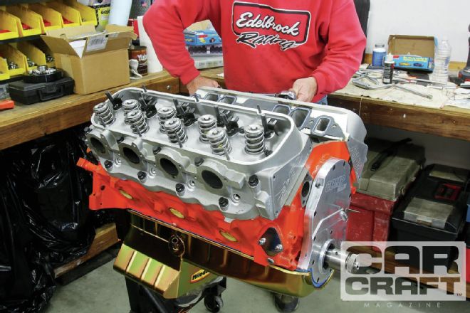 Crate Short Block Engine