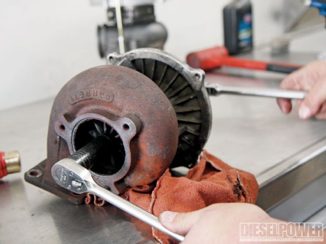 How To: Rebuild Your Own Turbo