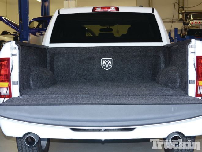 Leer Truck Cap And Mopar BedRug Install - Protect Your Cargo