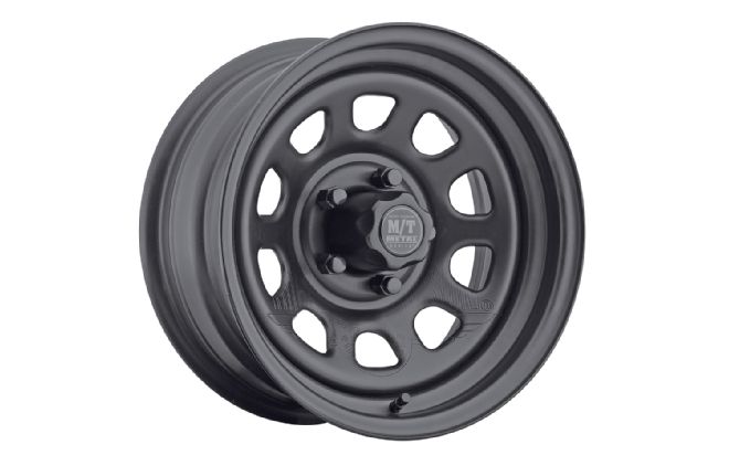 Product Spotlight: Mickey Thompson Mickey Metal Series Wheels