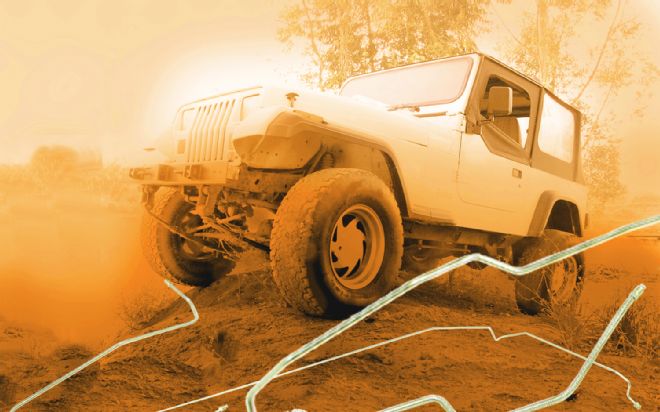 Product Spotlight: Classic Tube Stainless-Steel Fuel Brake Lines for 1963-2006 Jeep Wrangler