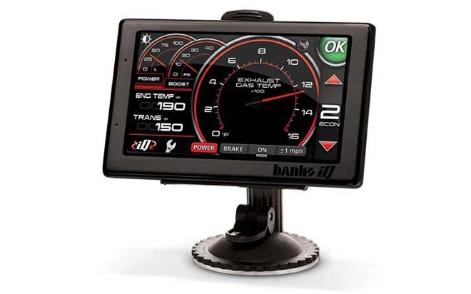 Product Spotlight: Banks iQ Dashboard PC/Vehicle Management System