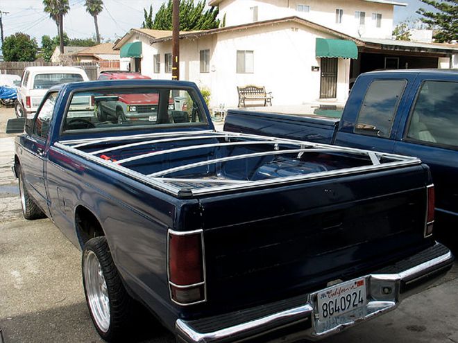 Installing A LeBra Ultra Lift Tonneau - Budget Bedcover