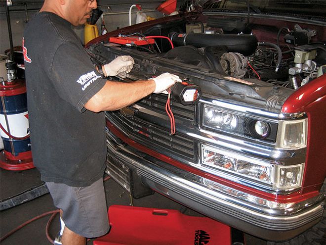 1988-1998 Chevrolet Silverado - On the Road to Custom Style