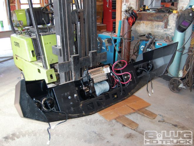 Winch Time: Ultimate Tow and Work Truck Upgrades