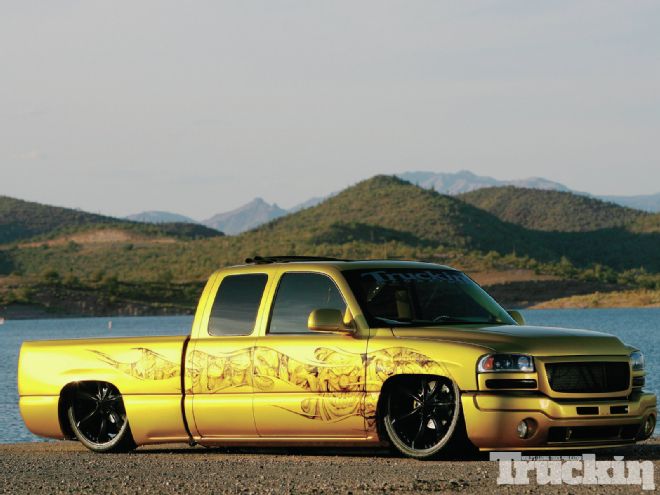 Face Off, Part 1: Front Clip Swap on a 2006 GMC Sierra