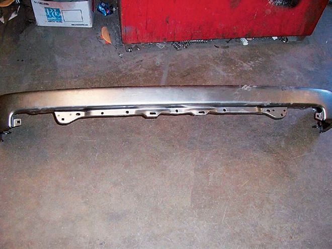 1993 Toyota Pickup Front Bumper Build - Sheetmetal Magic