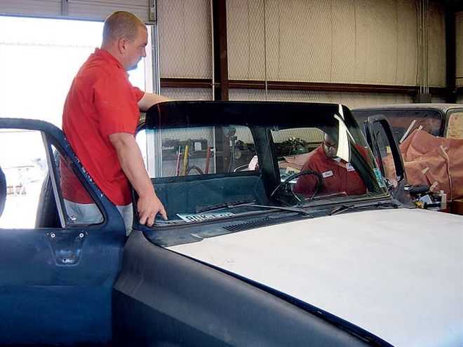 1985 Chevy C10 Buildup - Project Red Rocker - Part 1