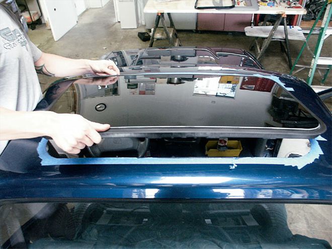 Webasto Products Spoiler Sunroof Install on a Toyota Pickup - Shining Through