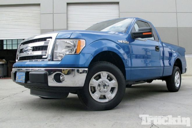 2014 Ford F-150 - Get Down On It