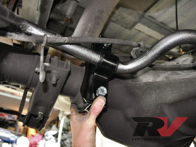 Rock Steady | Hellwig Rear Sway Bar Kit