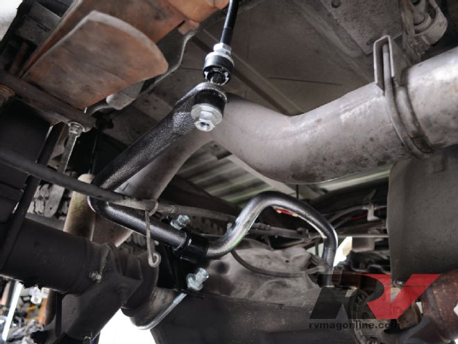 Rock Steady | Hellwig Rear Sway Bar Kit