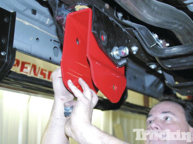 Skyjacker Lift on a 2011 Ford F-350 Super Duty: Gettin Dirty