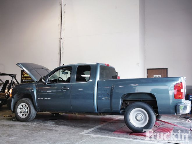 Economical Upgrades on a 2010 Chevy Silverado