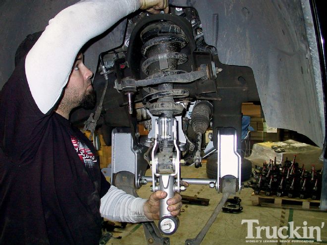 2007 Chevy Silverado Buildup - Ridin High