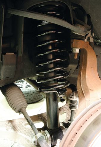 2007 Ford F150 Buildup - KISS Bolt-On Mods