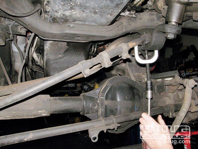 Superlift Front Spring Lift On A 1999 Dodge Ram - Level It? Or Lift A Little?