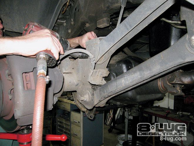 Superlift Front Spring Lift On A 1999 Dodge Ram - Level It? Or Lift A Little?