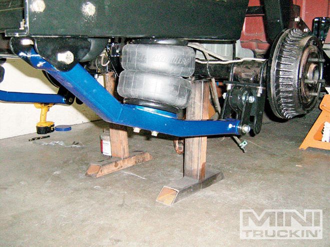 Suicidedoors Chevy S10 Bolt-On Back Half Install - Daily Dime