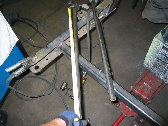 Toyota Tacoma - Fixing the Rear Suspension - Dr. Bad Fab, M.D.