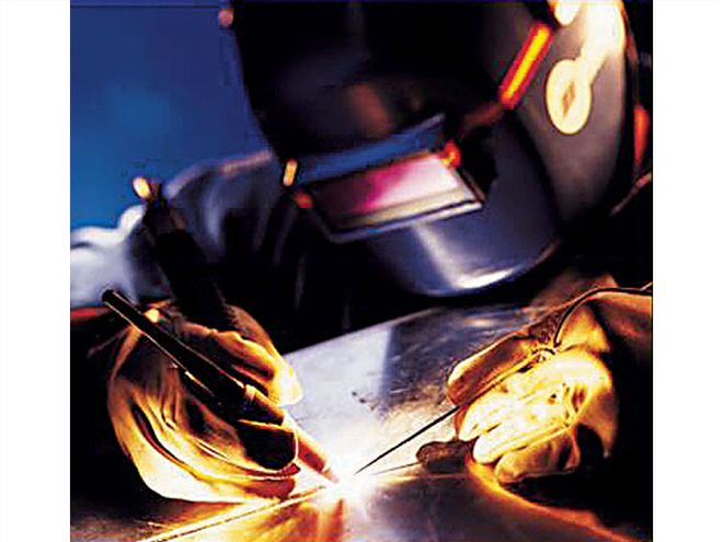 Introduction To Tig Welding - Tech