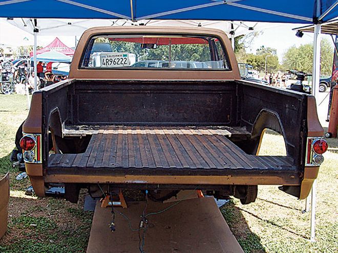 1979 Chevrolet C10 - Bagged In A Flash