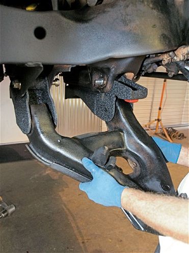 1994 Chevy Silverado Suspension Installation - Getting A Lift