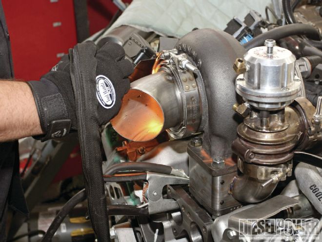 Tripling The Airflow Into a Duramax With Compound Turbos