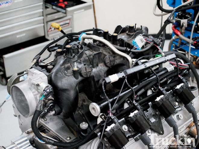 5.3L 383 Stroker Engine Build - Displacement & Replacement