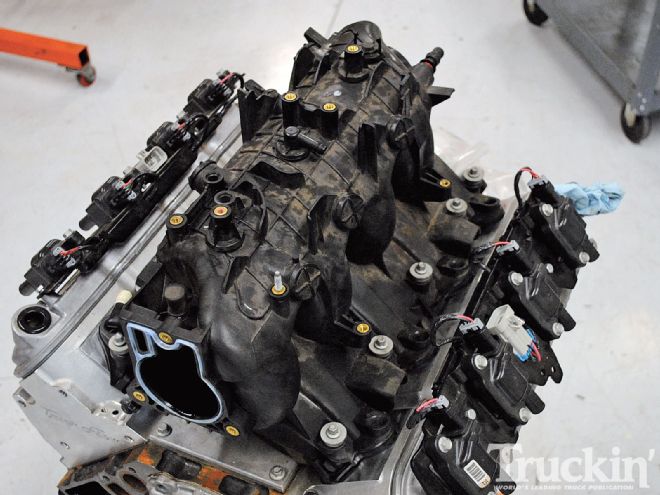 5.3L LM7 Engine Build - Small Cubes, Huge Power