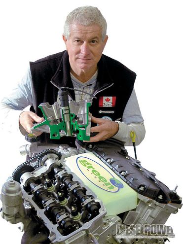 Green Diesel Corp Fuel Injectors - 160,000 PSI  Diesel Injector