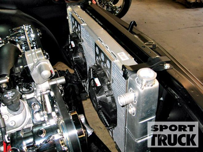 LS3 Engine Swap in a 1968 Chevrolet C10 - A Swap Worth Talking About