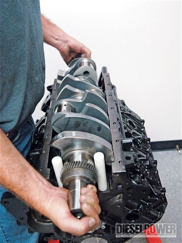 7.1L Duramax Stroker Buildup - Its A Diesel!