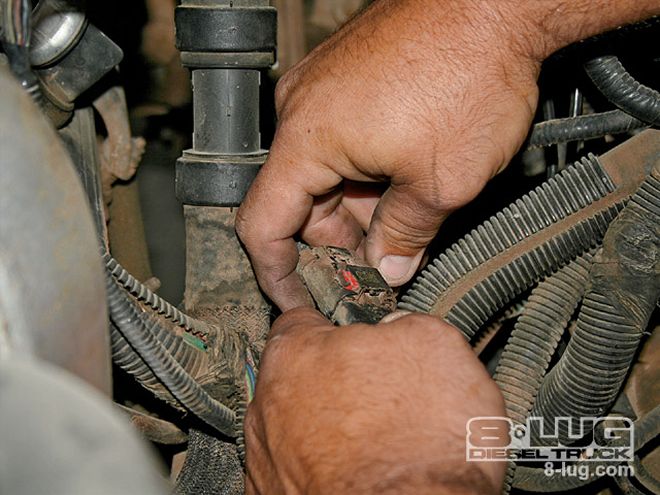 New Glow Plugs on a Ford Truck - In The Glow