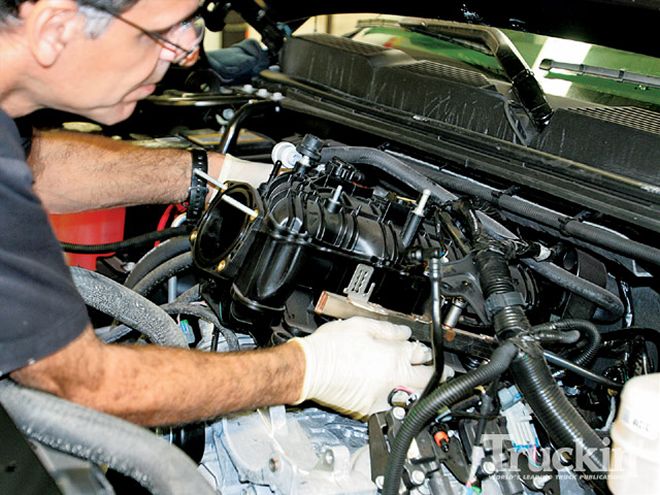 2009 Chevy Silverado Supercharger Installation - Blown For Show