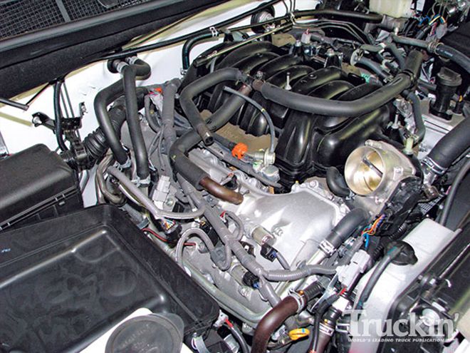 2008 Toyota Tundra TRD Supercharger Installation - 504HP Screamer